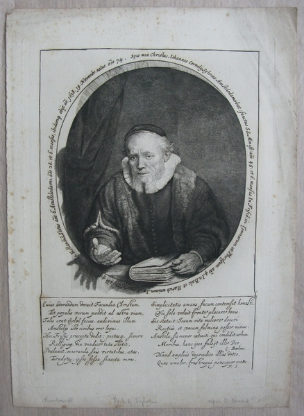 Jan Cornelius Silvius